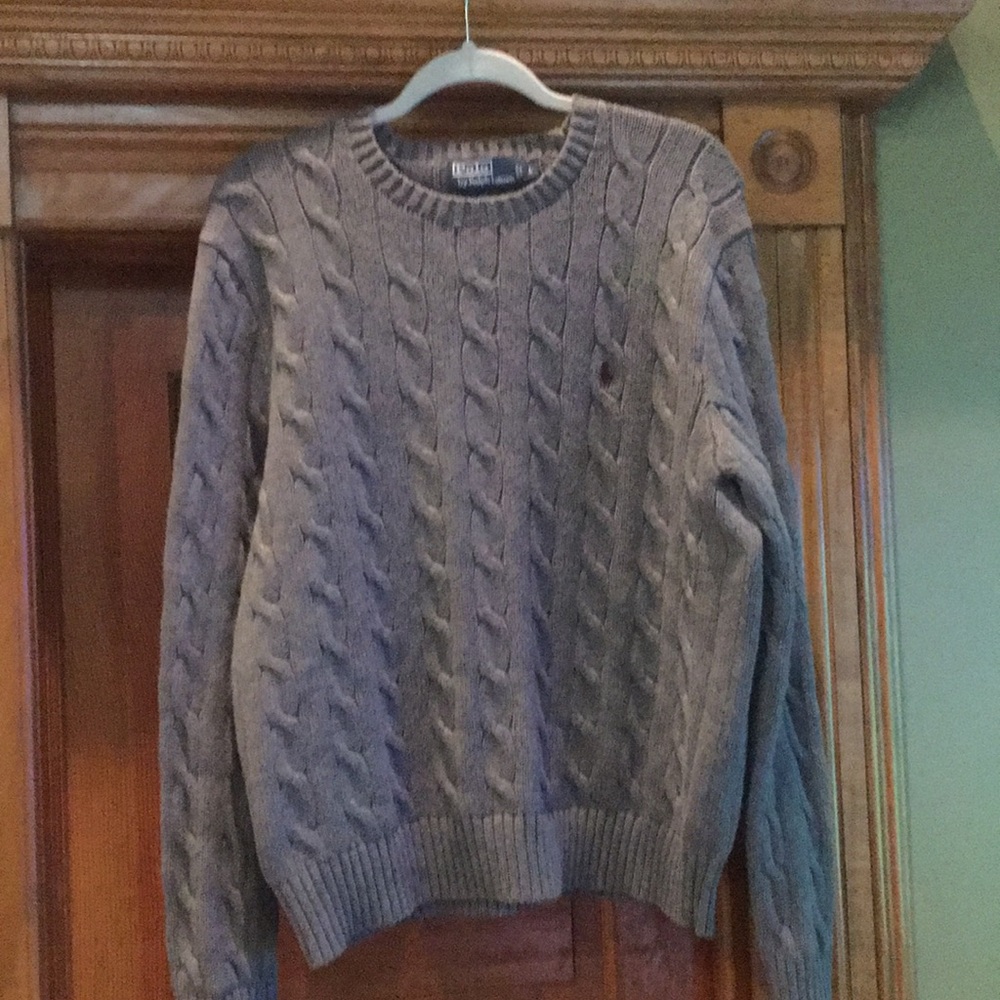 Ralph Lauren Polo Sweater